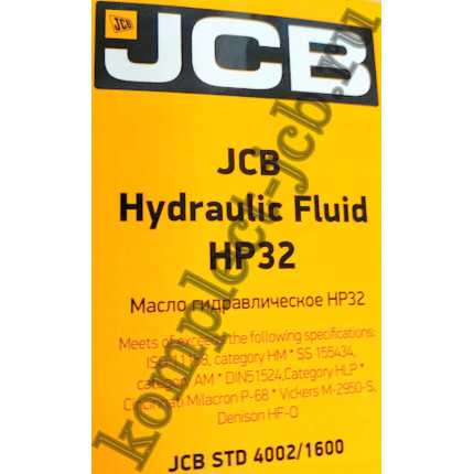 JCB HP32